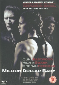 Clint Eastwood - Million Dollar Baby.