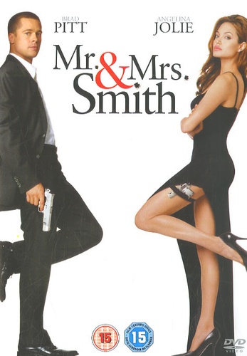 Doug Liman - Mr and Mrs Smith.
