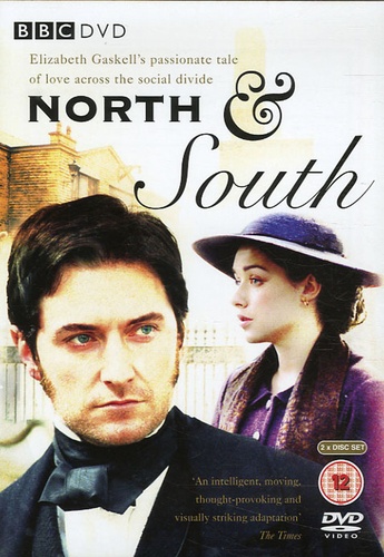  BBC - North & South - DVD Video.