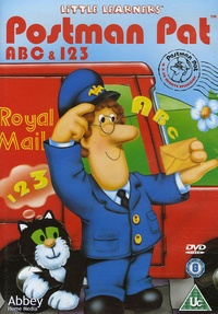  Anonyme - Postman Pat ABC & 1 2 3 - DVD vidéo.