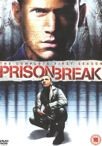  20th Century Fox - Prison Break The Complete First Season - Coffret en 6 DVD.