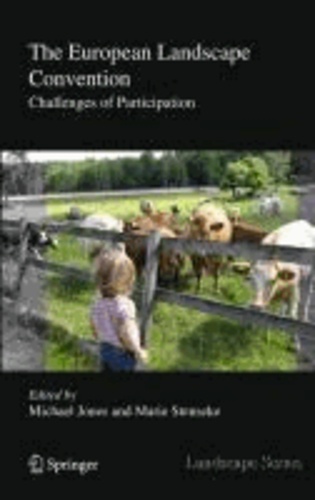 Michael Jones - The European Landscape Convention - Challenges of Participation.