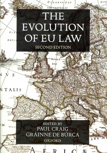 The Evolution of EU Law.