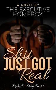 Shit Just Got Real