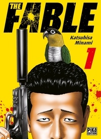 Katsuhisa Minami - The Fable T01.