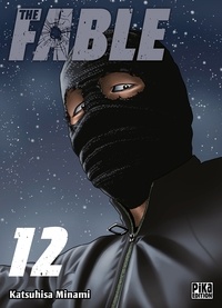 Katsuhisa Minami - The Fable T12 - The silent-killer is living in this town..
