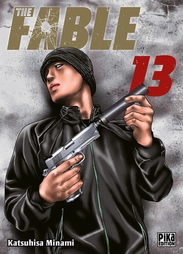 The Fable T13. The silent-killer is living in this town.