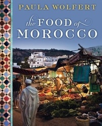 The Food of Morocco.