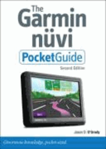 The Garmin Nüvi Pocket Guide.