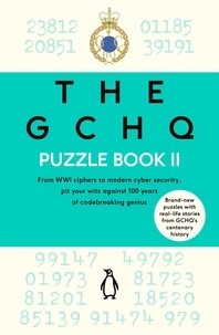 The GCHQ Puzzle Book II.
