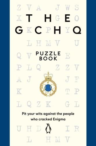 The GCHQ Puzzle Book - Perfect for anyone who likes a good headscratcher.