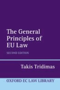 The General Principles of EU Law.