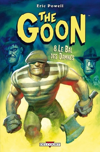 The Goon Tome 08 : Le Bal des damnés