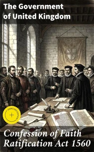 Confession of Faith Ratification Act 1560