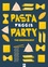 Pasta Party. The Greenquest