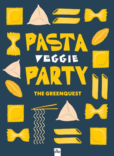 Pasta Party. The Greenquest