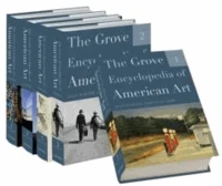 The Grove Encyclopedia of American Art: Five-volume set