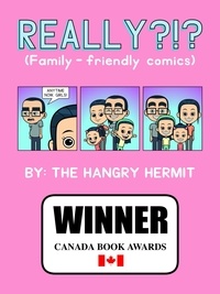  The Hangry Hermit - Really?!? (Family-Friendly Comics).
