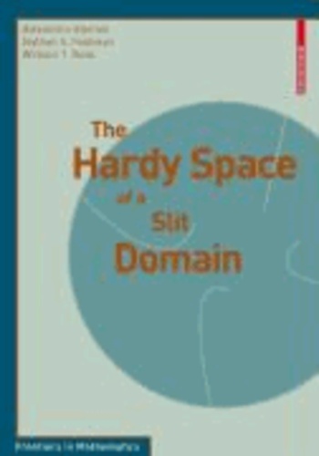 The Hardy Space of a Slit Domain.