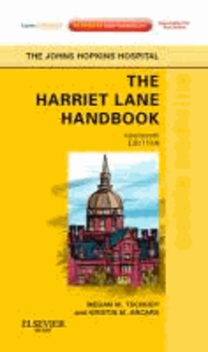 The Harriet Lane Handbook - Expert Consult: Online and Print.