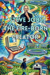 Steve Jobs, The Fire-Born Creator