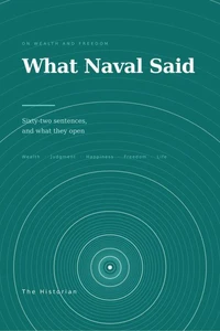 What Naval Said