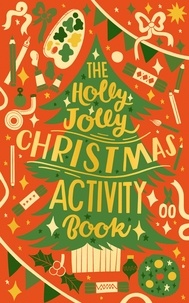 The Holly Jolly Christmas Activity Book.