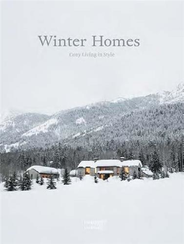  The Images Publishing - Winter Homes - Cozy Living in Style.