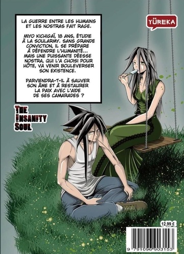 The Insanity Soul . The Insanity Soul de Yüreka Editions - Livre - Decitre