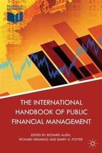 The International Handbook of Public Financial Management.