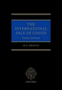 The International Sale of Goods.