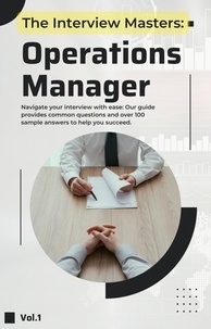 Ebook search télécharger gratuitement The Interview Masters: Operations Manager PDF CHM MOBI par 