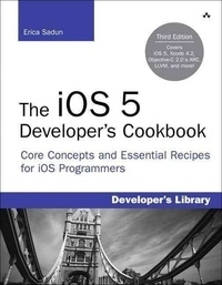 The iOS 5 Developer's Cookbook - Core Concepts and Essential Recipes for iOS Programmers.