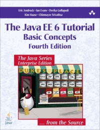The Java EE 6 Tutorial 1 - Basic Concepts.