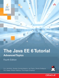 The Java EE 6 Tutorial 2 - Advanced Topics.