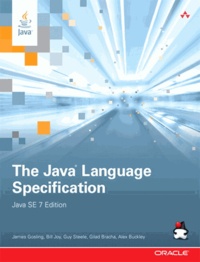 The Java Language Specification, Java SE 7 Edition.