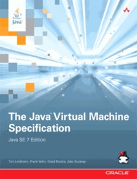 The Java Virtual Machine Specification, Java SE 7 Edition.