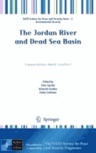 Clive Lipchin - The Jordan River and Dead Sea Basin - Cooperation Amid Conflict.