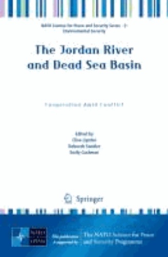 Clive Lipchin - The Jordan River and Dead Sea Basin - Cooperation Amid Conflict.