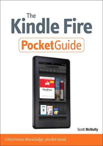 The Kindle Fire Pocket Guide.