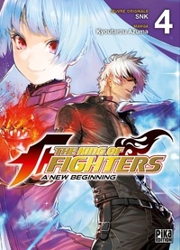 Kyoutarou Azuma - The King of Fighters - A New Beginning T04.