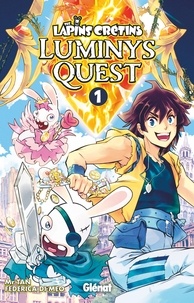  Mr Tan - The Lapins Crétins - Luminys Quest - Tome 01.