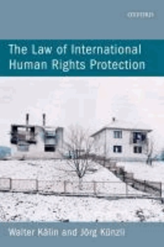 The Law of International Human Rights Protection.