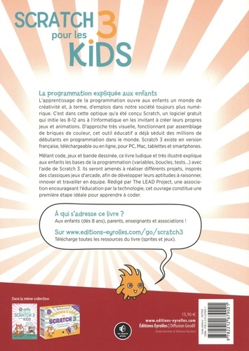 Scratch 3 pour les kids