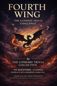 Fourth Wing: The Ultimate Trivia Challenge