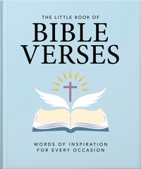 The Little Book of Bible Verses - Inspirational Words for Every Day.