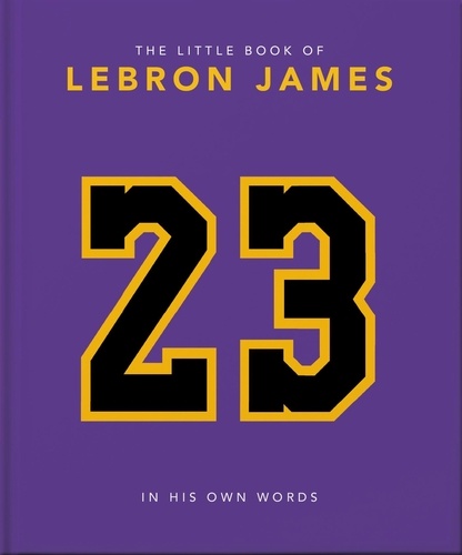 The Little Book of LeBron James.