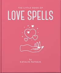 The Little Book of Love Spells.