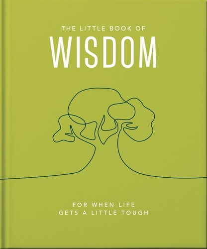 The Little Book of Wisdom. For when life gets a little tough