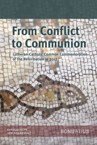From Conflict to Communion – Including Common Prayer